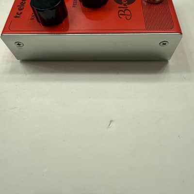 TC Electronic Blood Moon Phaser Phase Shifter True Bypass Guitar Effect Pedal image 4