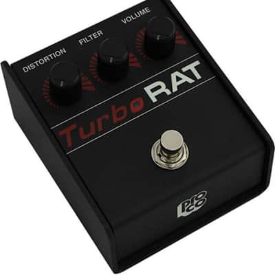ProCo Turbo RAT Distortion Pedal image 2