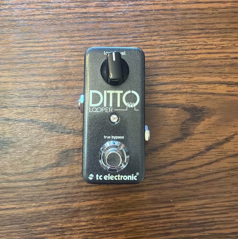 TC Electronic Ditto Looper