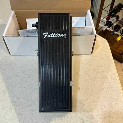 Fulltone Clyde Standard Vintage-Voiced Wah-Wah image 1
