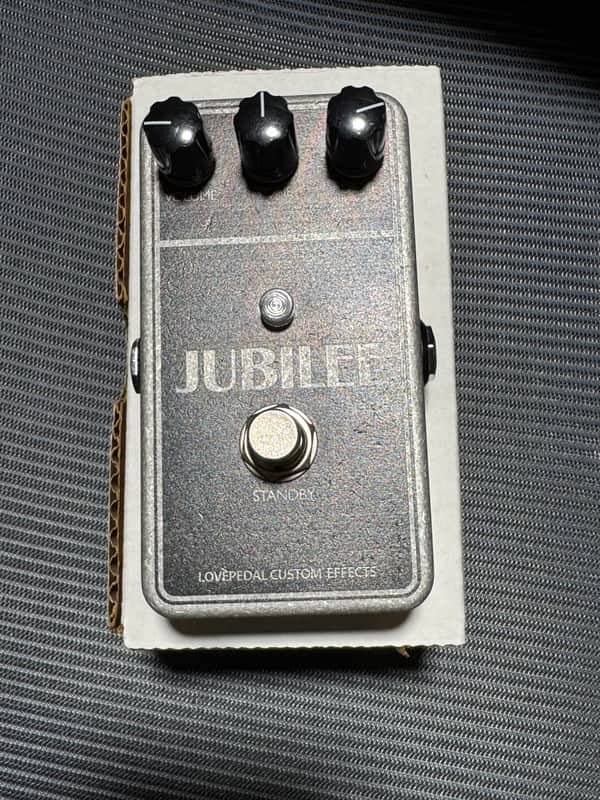 Lovepedal Jubilee 2010s image 1