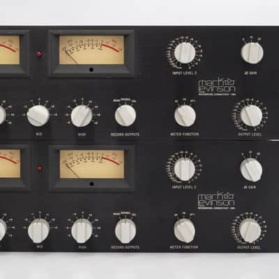 Mark Levinson LNP-2 Preamps Custom Made for Chick Corea #54773 image 5