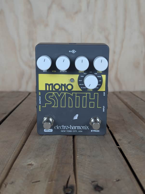 Electro-Harmonix Mono Synth