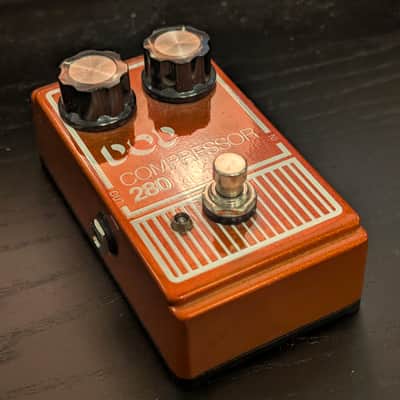DOD 280 Compressor Reissue Pedal | Reverb