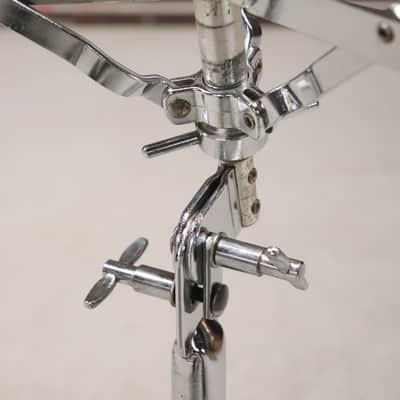 Ludwig Hercules Atlas Snare Drum Stand Vintage 1970's image 3