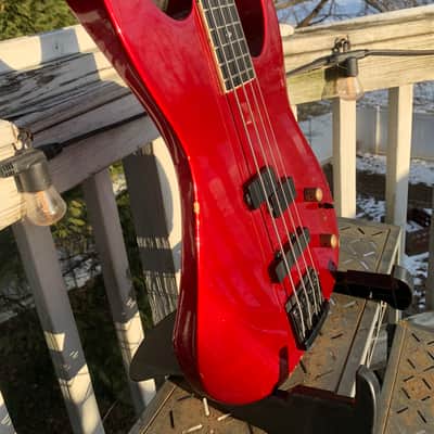 Kramer Forum III 1986 MIJ Original EMGs Charvel HSC image 6