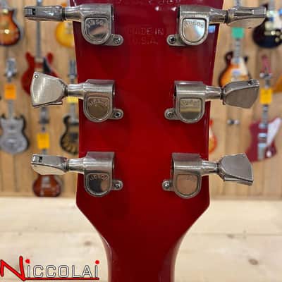 GIBSON Lucille Cherry 1982 image 14