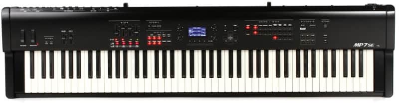 Immagine Kawai MP7SE 88-key Stage Piano and Master Controller (MP7SEKawaid2) - 1