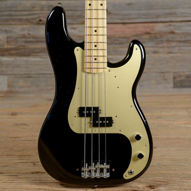 Fender American Vintage '58 Precision Bass image 5