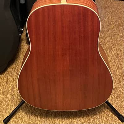 Eastman E1SS-LTD 2019 Natural, with Eastman bag image 2