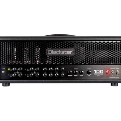 Blackstar Series One MK II 4-Channel 100-Watt Tube Head - Open Box image 1