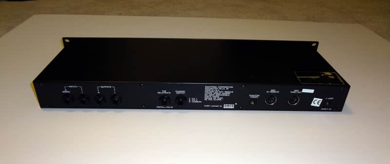 Rocktron Replifex Multi Effects Rack Processor - Made in USA