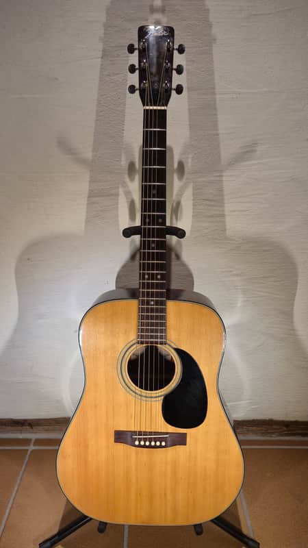 Fender F-35 1970s image 1