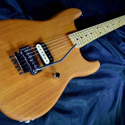 Wayne Guitars Rock Legend By Wayne Charvel Natural image 5