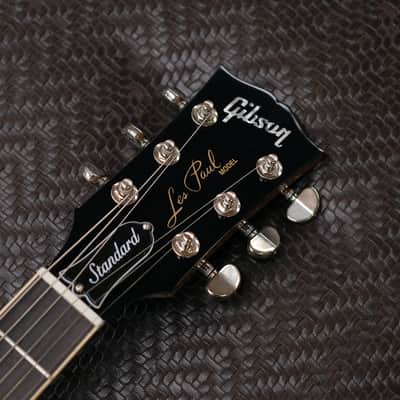 Gibson Les Paul Standard '50s Double Trouble 2025 - Present - Vintage Tobacco Burst 9lbs 5.5oz image 4
