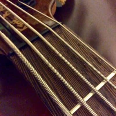 Roscoe LG3005 Custom - Walnut Burl (2014) image 11