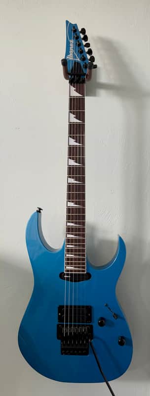 Ibanez RG565R-EB Genesis Collection 2025 - Present - Electric Blue