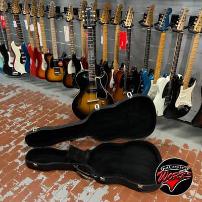 Gibson Es 225 T Sunburst 1956 image 11