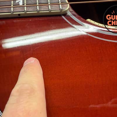 2024 Gibson SJ-200 Standard Rosewood Rosewood Burst LR Baggs Anthem w/ OHSC image 16