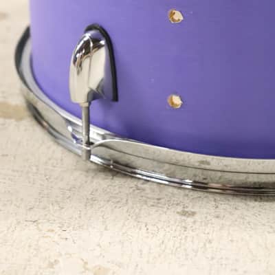 Starcaster by Fender 11x13 Rack Tom Drum Purple image 8