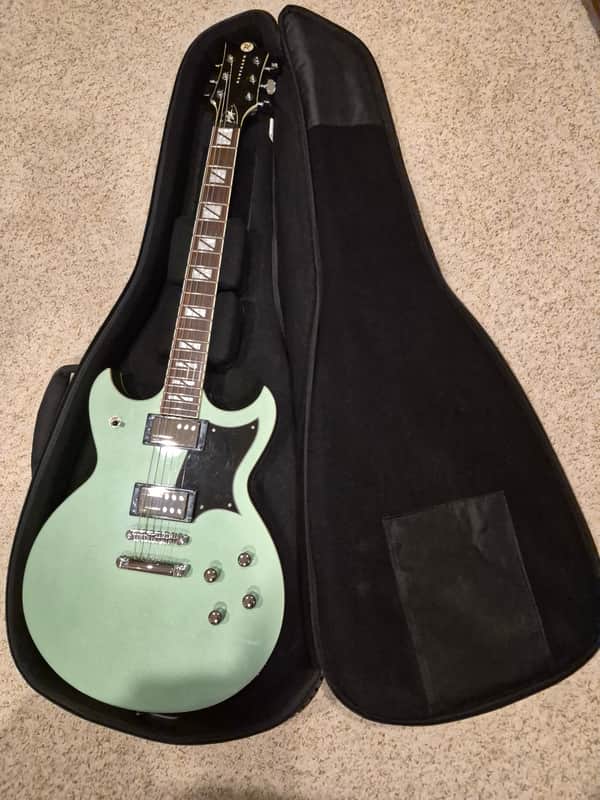 Reverend Kyle Shutt Signature 2010 - 2025 - Metallic Alpine image 1
