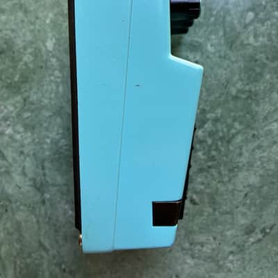 Ibanez SC10 Super Stereo Chorus 1980s - Blue image 5