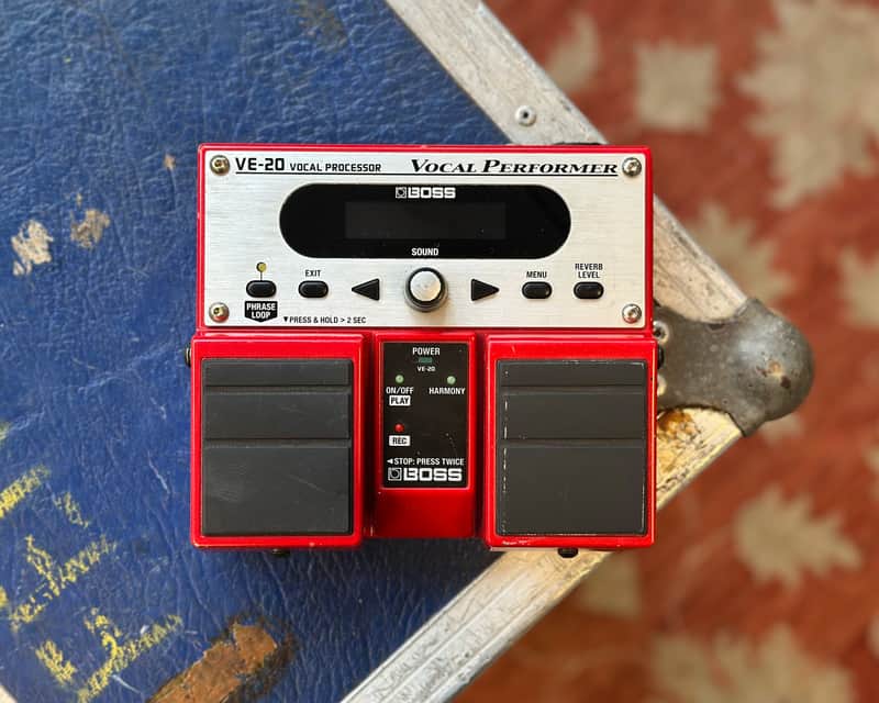 BOSS VE-20 Vocal Performer image 1