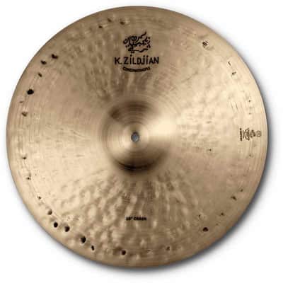 Zildjian K1068 K Constantinople 18" crash image 3