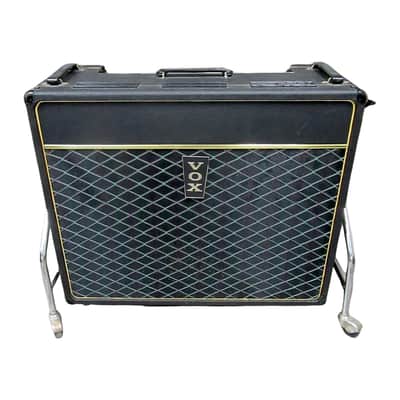 Vox V1154 Viscount 3-Channel 35-Watt 2x12" Guitar Combo