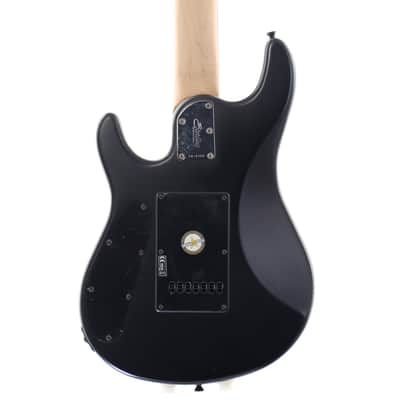 Sterling by Music Man JP70 John Petrucci Model Stealth Black [SB12750] (04/08) image 5