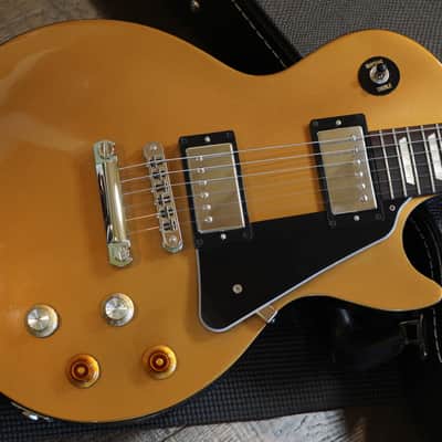 Minty! 2011 Gibson Les Paul Joe Bonamassa Electric Guitar Goldtop + OHSC Bild 3