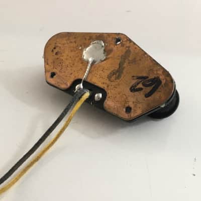 Made in USA Fender ‘62 Reissue Vintage Tele Bridge Pickup Telecaster American Single Coil image 4