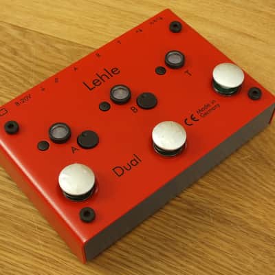 Lehle Dual SGoS * ABY-Switch "Made in Germany" image 3