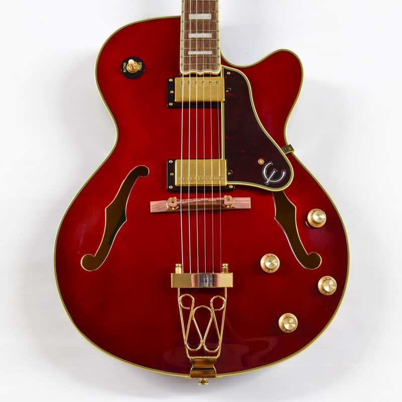 Epiphone Joe Pass Signature Emperor II PRO 2016 - 2019 | Reverb