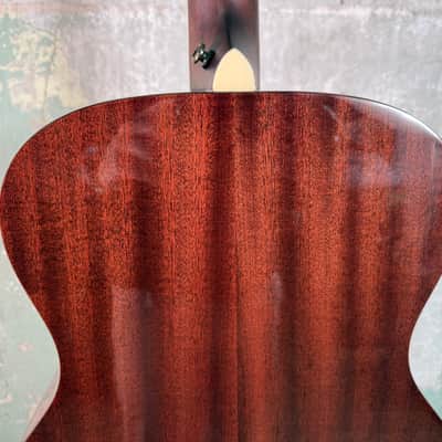 D'Angelico Premier Limited Edition Grateful Dead Tammany Acoustic Electric Guitar w/Gigbag #0704 image 10