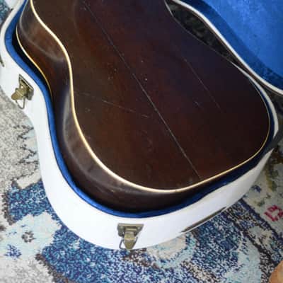 1950 Gibson J-45 Sunburst w/HSC image 5