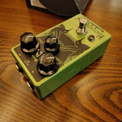 EarthQuaker Devices Hummingbird Repeat Percussions V4 / Vox Repeater / Square waves image 3