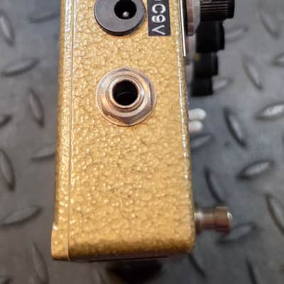 Shins Music Dumbloid 2000 ODSP Limited Anniversary Edition #44 of 100 Overdrive Boost image 5