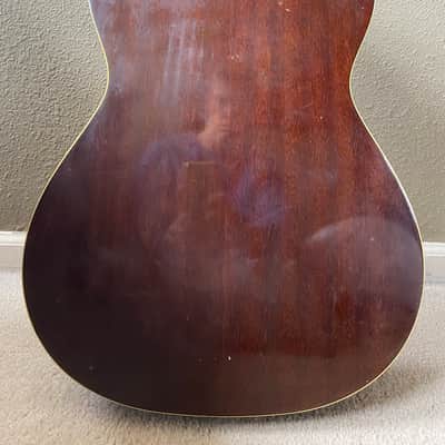 Yamaha SJ-180 1980s Taiwanese Acoustic Guitar image 6