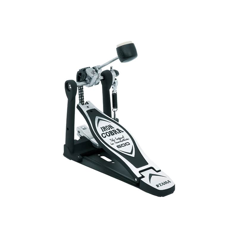 Tama Iron Cobra 600 Duo Glide Single Bass Drum Pedal image 1