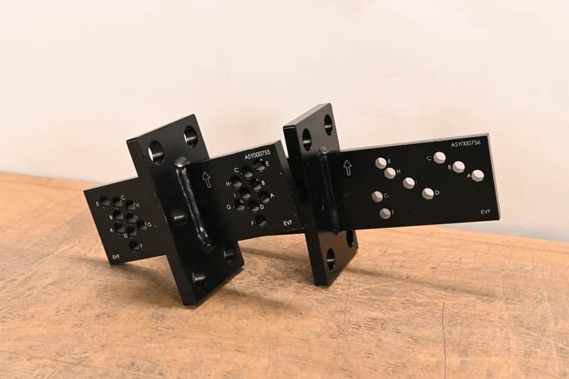 Electro-Voice (EV) Electro-Voice (EV) HRK-1B Horizontal Mounting Plates for EVF Series