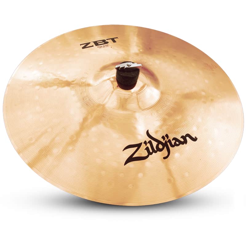 Zildjian 18" ZBT Rock Crash Cymbal 2005 - 2019 image 1