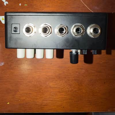 Electro-Harmonix Oceans 12 2020 - Present - Black image 5