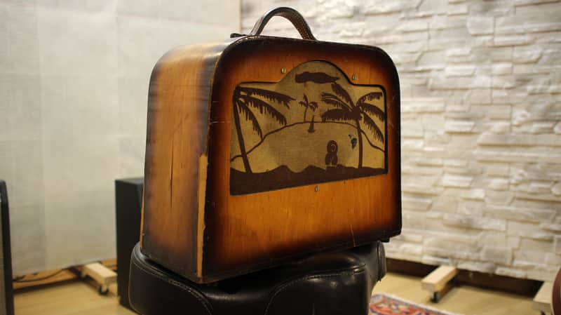 Regal Twin Palm 1954-1958 Free Shipping EU, UK, Swiss image 1