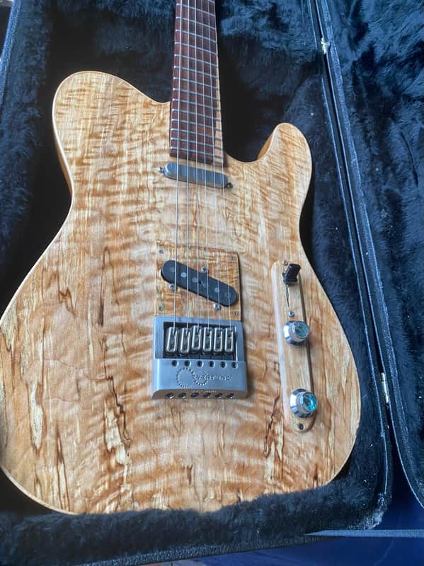 Billy Jazz EverT 2023 evertune tele image 1