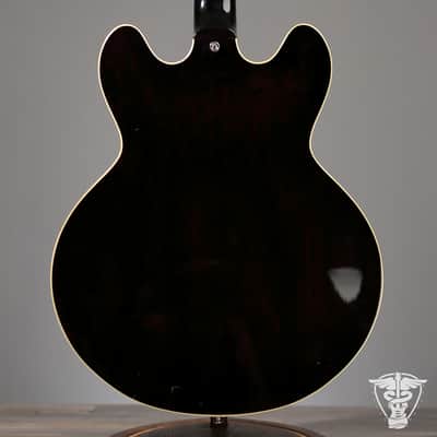 1991 MIJ Epiphone Casino - 6.57 LBS image 4