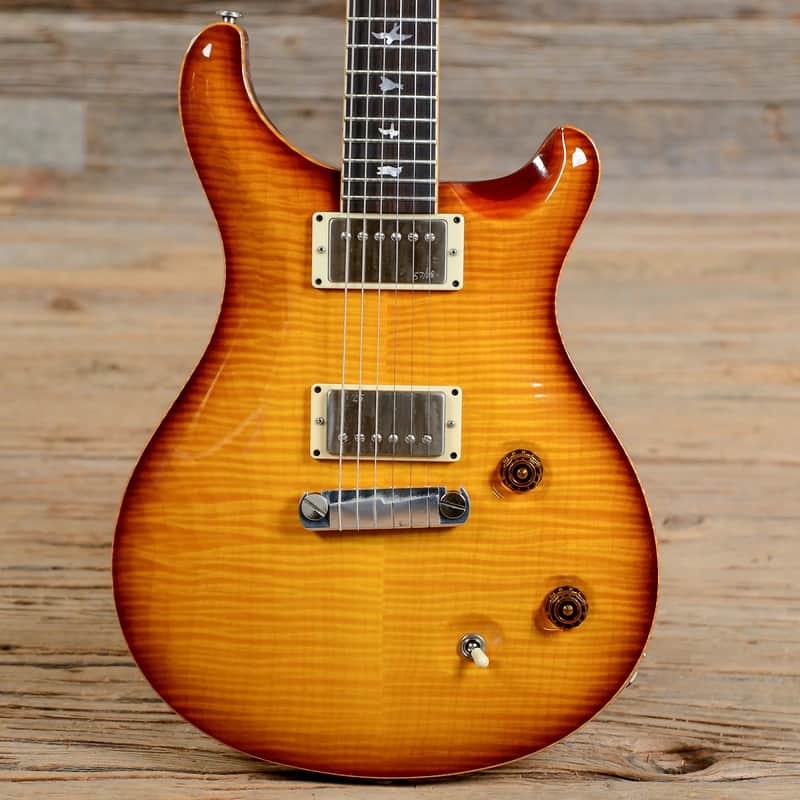PRS Smokeburst McCarty 2009 - 2010 image 2