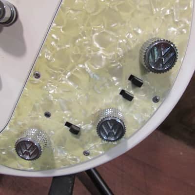 Limited Edition VW GarageMasters Electric Guitar By First Act image 4