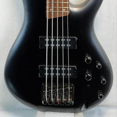 Ibanez SR305E SR Standard 5 String Bass, Midnight Gray Burst image 7