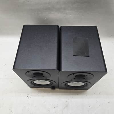Yamaha HS3 3" Powered Studio Monitor (Pair) 2024 - Present - Black image 2